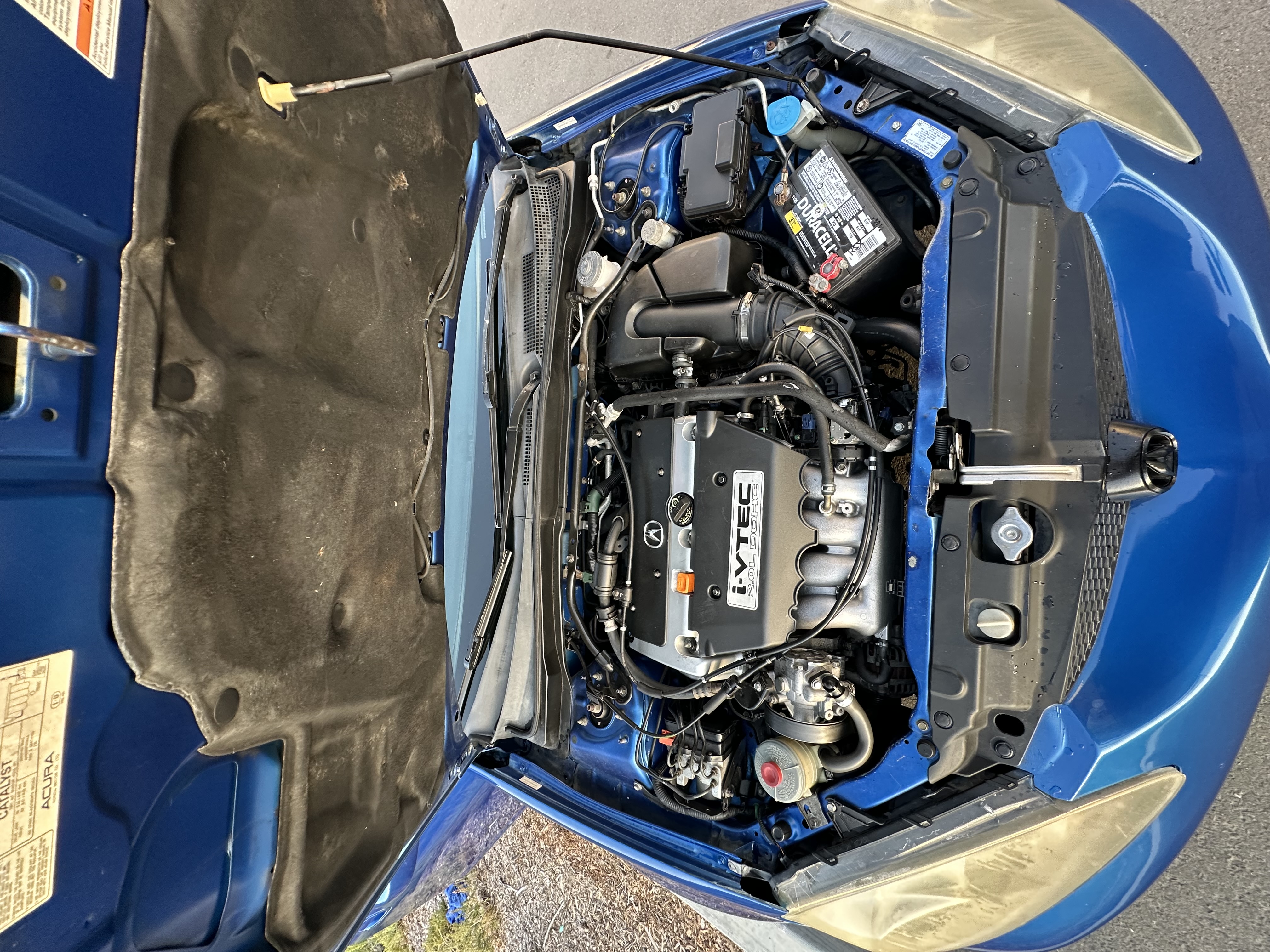 Used 2006 Acura RSX Type-S FWD image 15