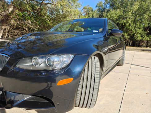 Used 2011 BMW M3 Sedan image 4