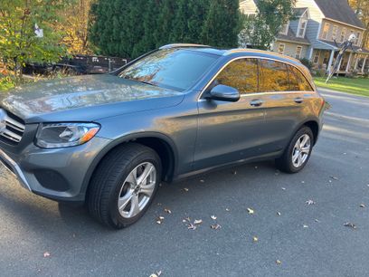 Used 2018 Mercedes-Benz GLC 300 300 4MATIC Sport Utility 4D