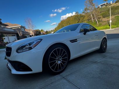 Used 2019 Mercedes-Benz SLC 300