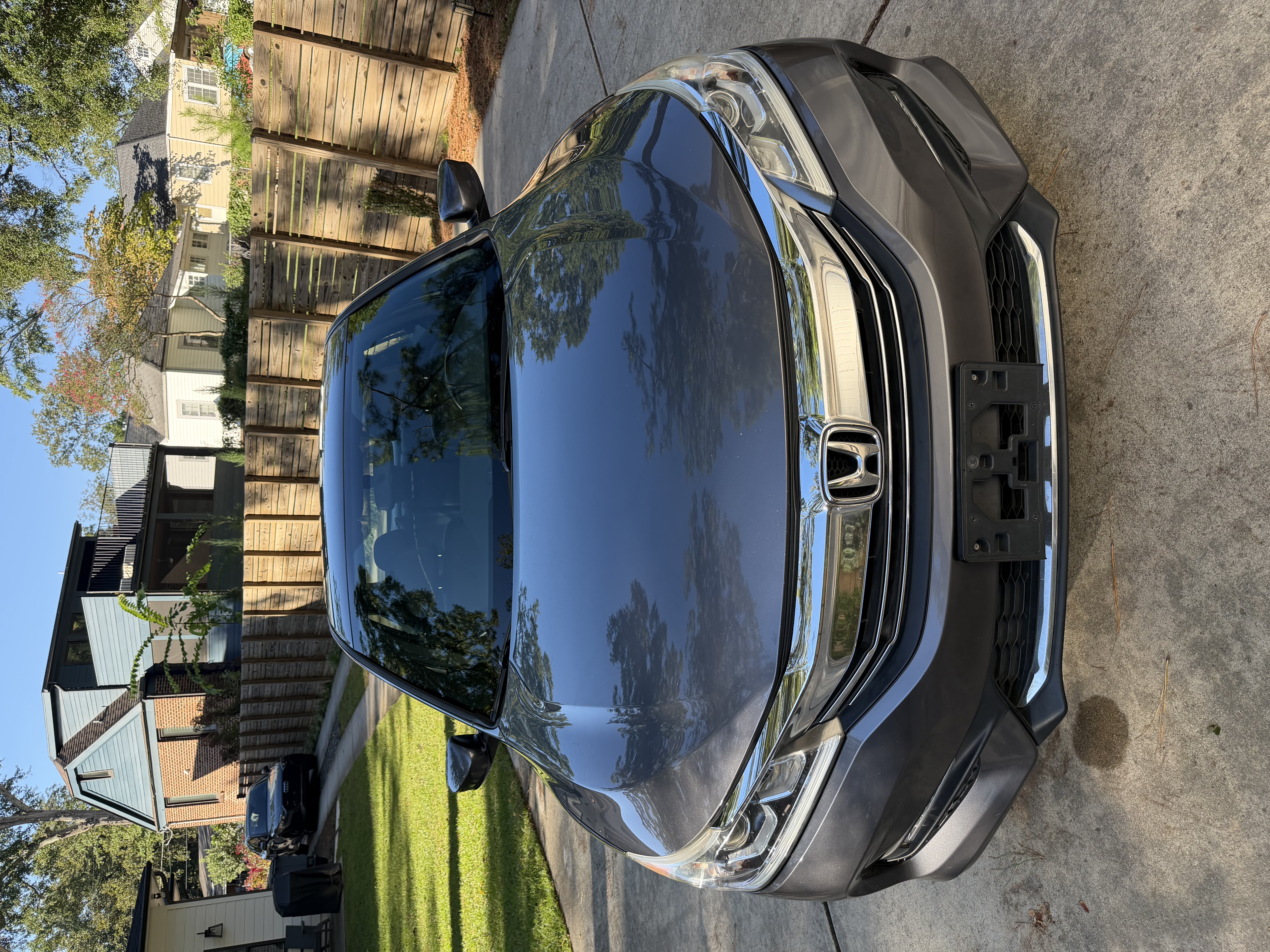 Used 2017 Honda Accord Sport Special Edition image 6