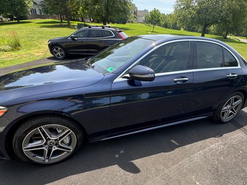 Used 2020 Mercedes-Benz C 300 4MATIC Sedan image 10