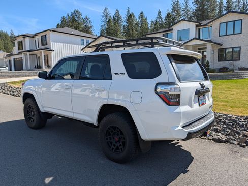 Used 2024 Toyota 4Runner TRD Pro image 9