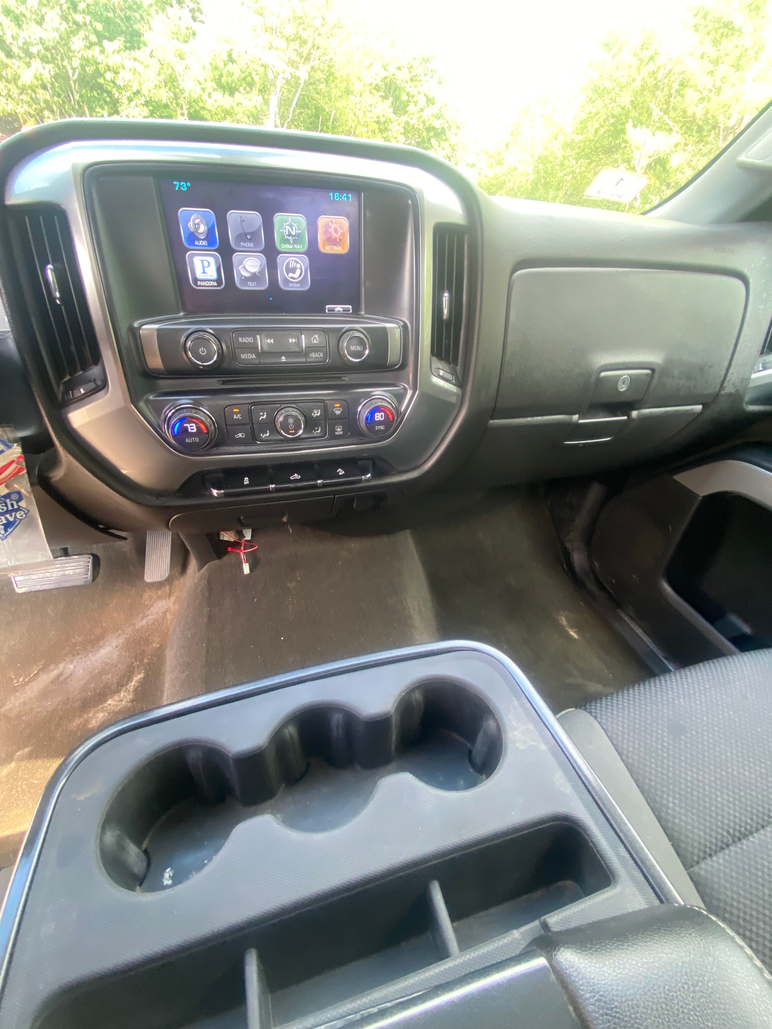 Used 2015 Chevrolet Silverado 3500 LT w/ LT Convenience Package AWD/4WD image 9