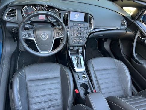 Used 2016 Buick Cascada Premium image 11
