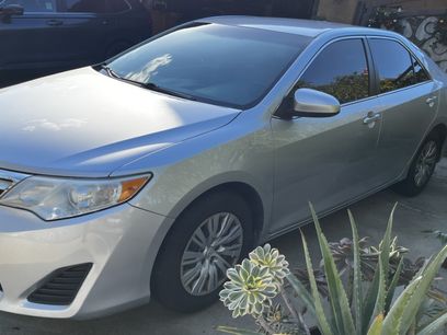 Used 2014 Toyota Camry LE