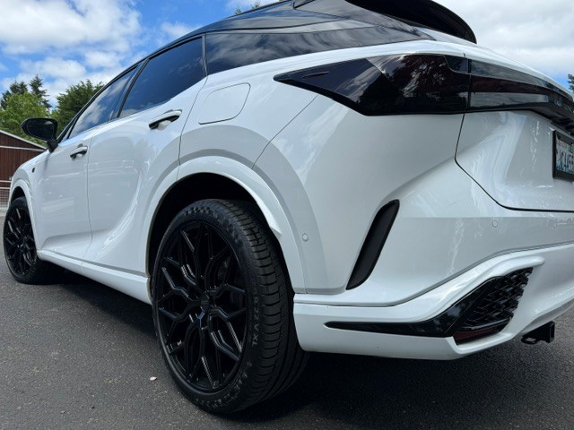 Used 2024 Lexus RX 500h F Sport w/ Convenience Package AWD/4WD image 8
