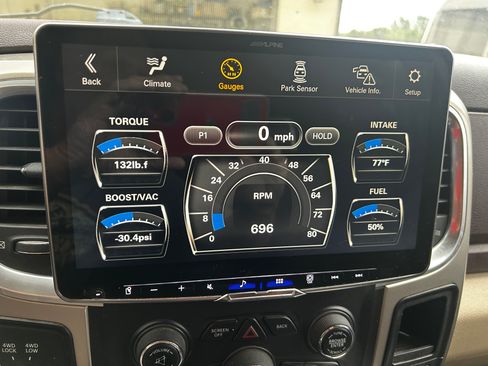 Used 2014 RAM 2500 Big Horn AWD/4WD image 15