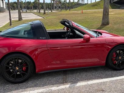 Used 2019 Porsche 911 Targa 4S