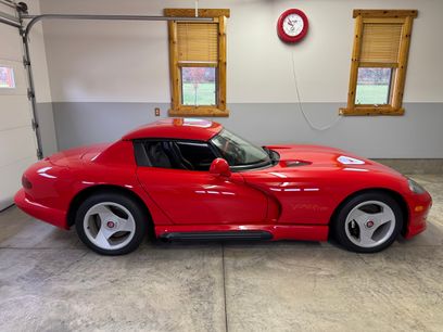 Used 1994 Dodge Viper RT/10
