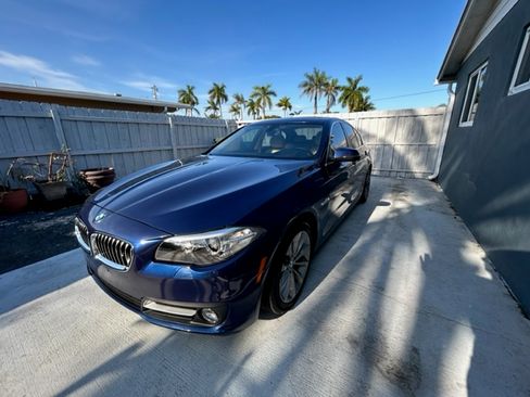 Used 2016 BMW 528i xDrive Sedan image 8