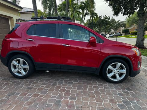 Used 2015 Chevrolet Trax LTZ FWD image 6