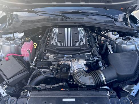 Used 2023 Chevrolet Camaro ZL1 image 10
