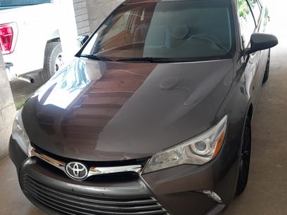Used 2016 Toyota Camry LE