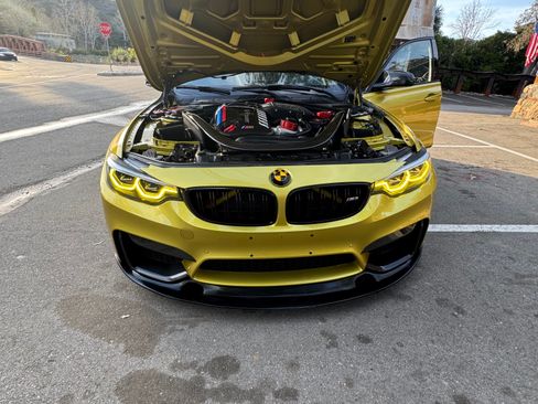 Used 2018 BMW M3 Sedan image 15