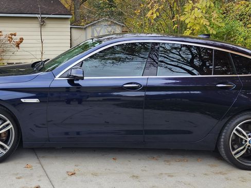 Used 2014 BMW 550i Gran Turismo xDrive image 1