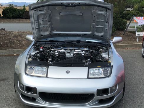 Used 1995 Nissan 300ZX Twin Turbo RWD image 5