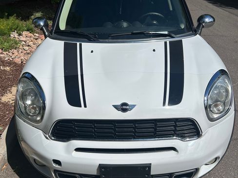 Used 2013 MINI Cooper Countryman S AWD/4WD image 4