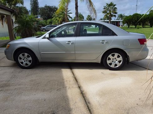Used 2007 Hyundai Sonata GLS FWD image 5