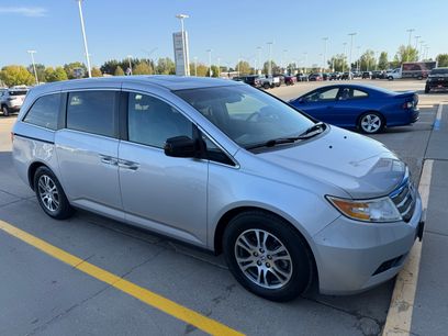 Used 2012 Honda Odyssey EX-L