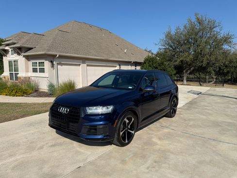 Used 2019 Audi Q7 3.0T Premium Plus w/ Premium Plus Package image 11