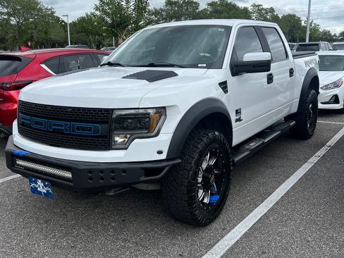 Used 2012 Ford F150 Raptor w/ Raptor Plus Pkg image 15