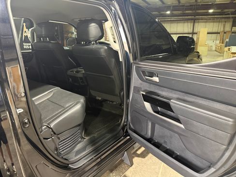 Used 2023 Toyota Tundra Limited w/ TRD Off-Road Package AWD/4WD image 23