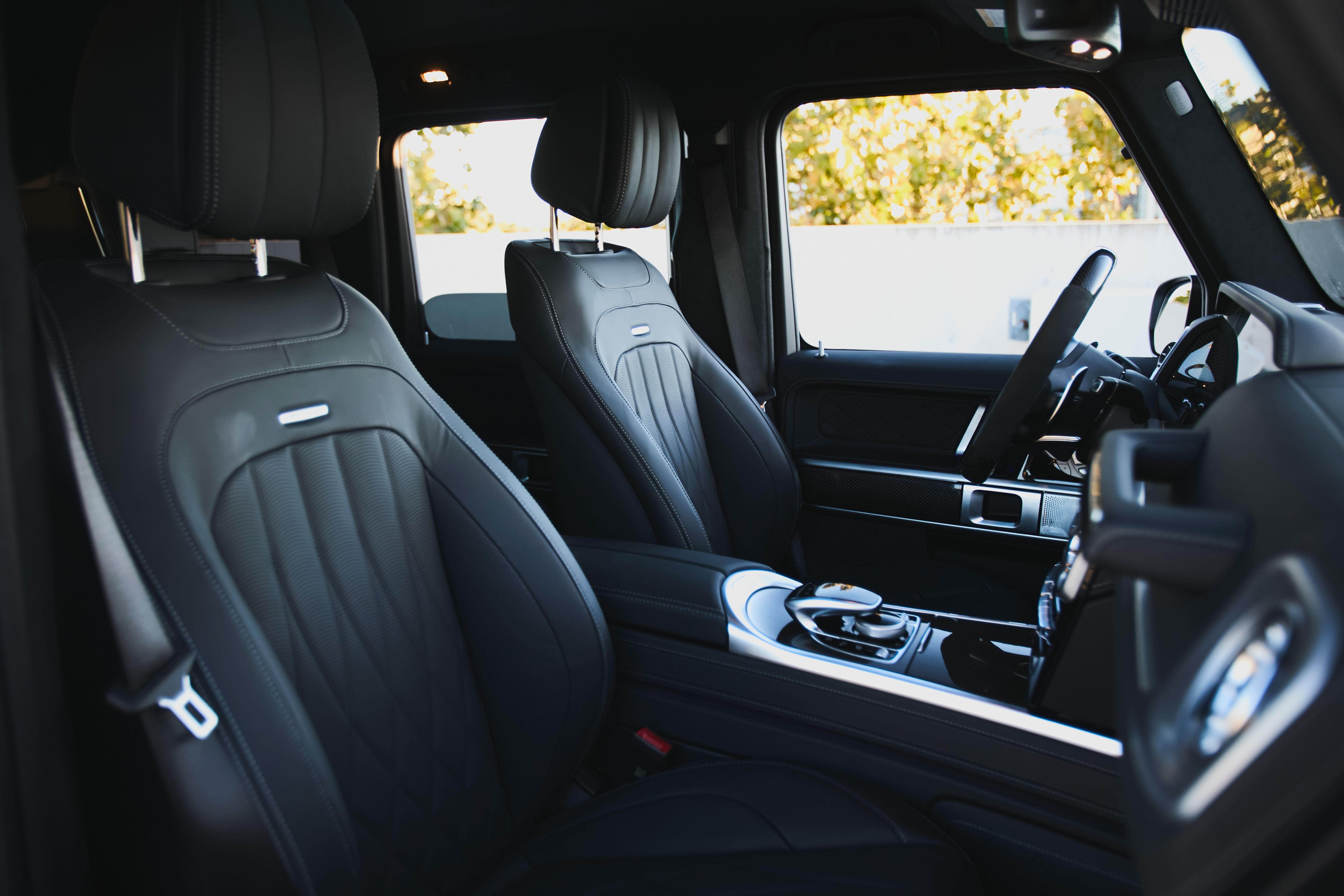 Used 2023 Mercedes-Benz G 63 AMG 4MATIC image 5