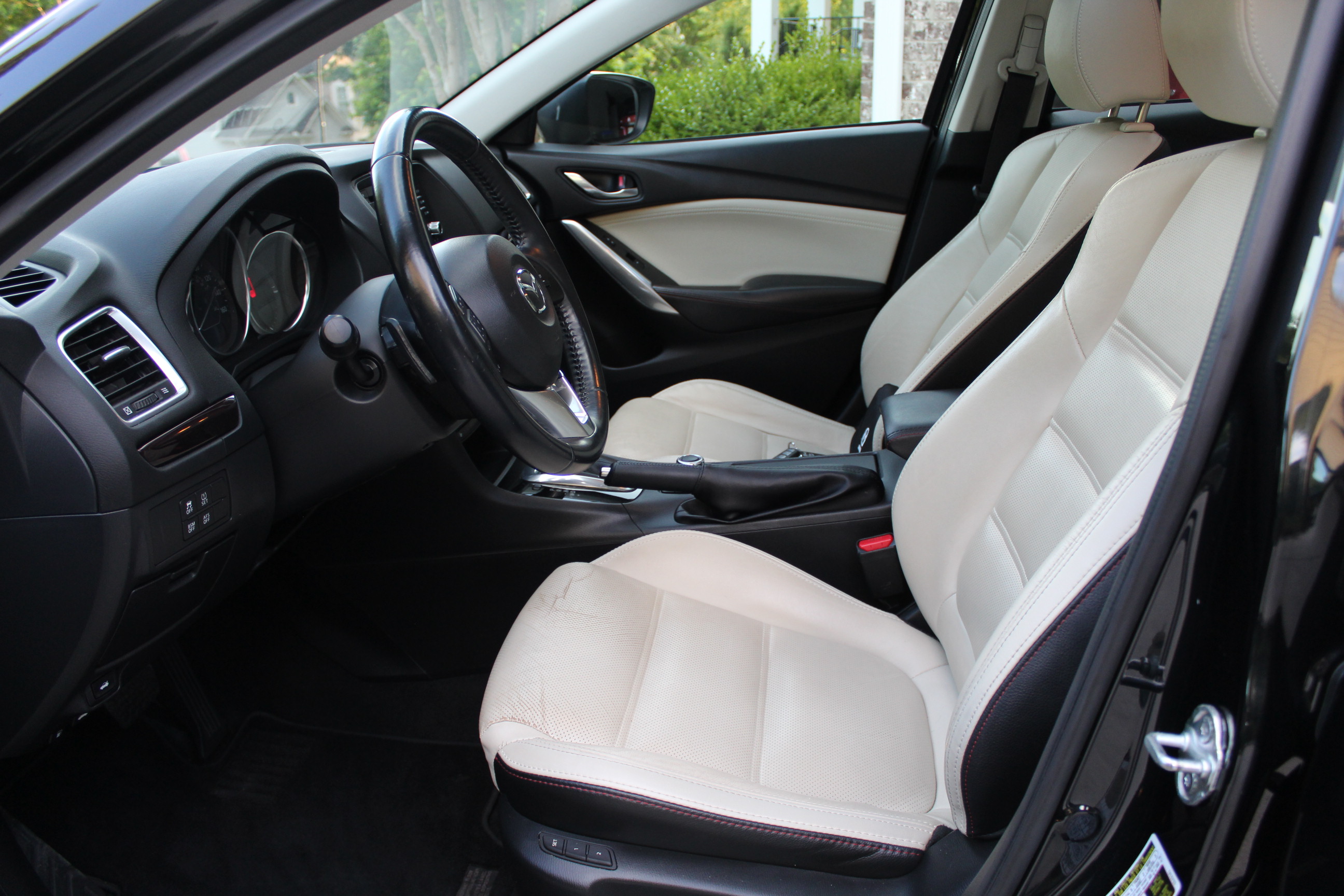Used 2015 MAZDA MAZDA6 Grand Touring FWD image 18