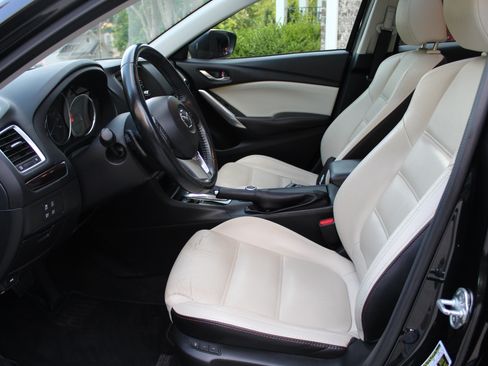 Used 2015 MAZDA MAZDA6 Grand Touring FWD image 18