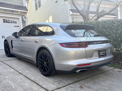 Used 2018 Porsche Panamera 4 w/ Premium Package image 1