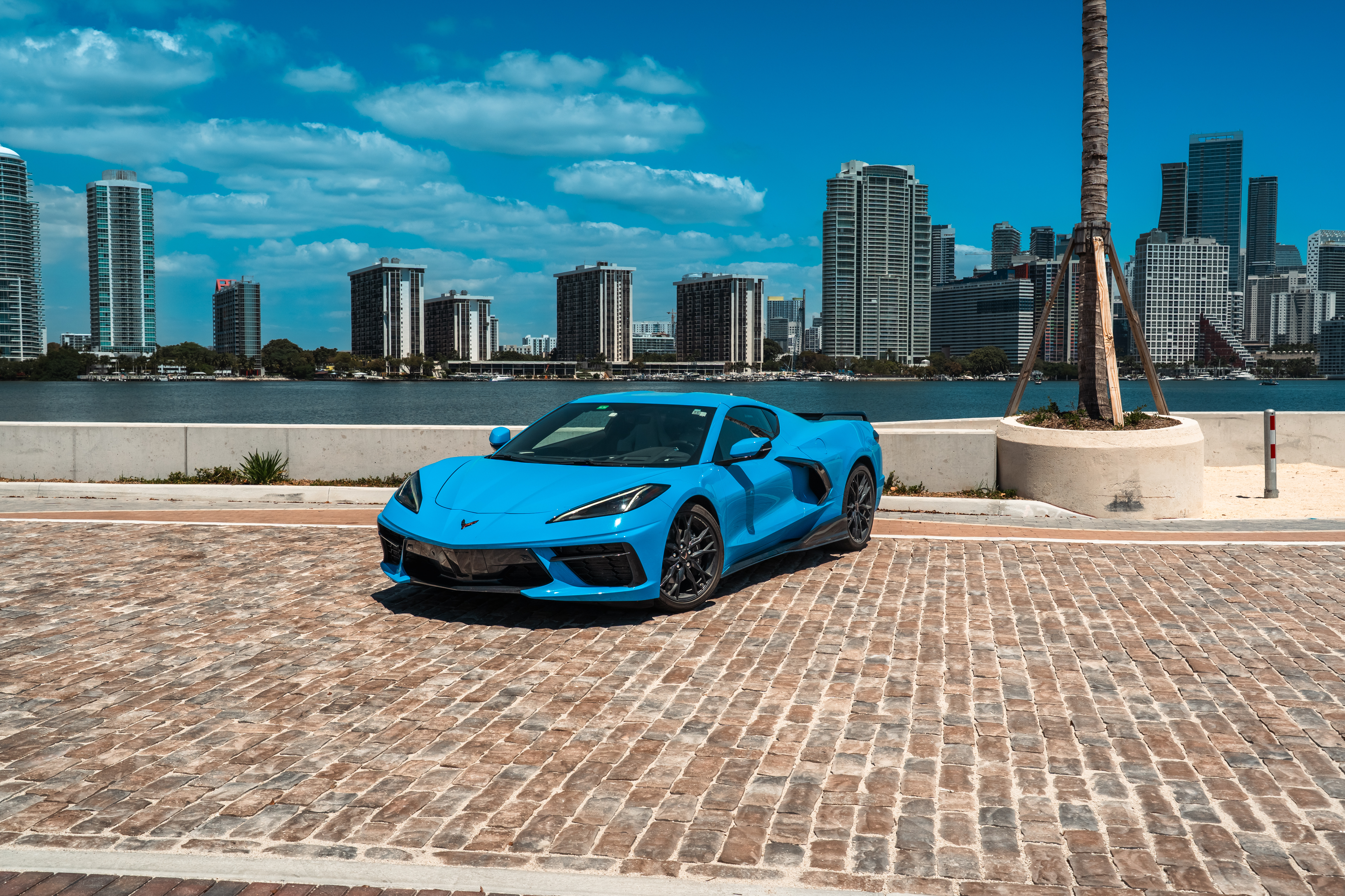 Used 2023 Chevrolet Corvette Stingray Preferred Cpe w/ 2LT RWD image 1