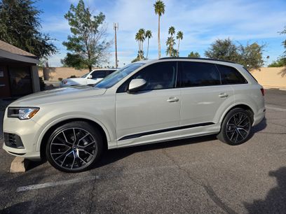 Used 2023 Audi Q7 3.0T Prestige
