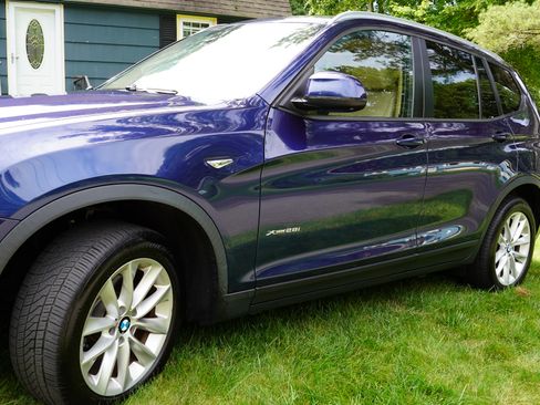 Used 2015 BMW X3 xDrive28i AWD/4WD image 29