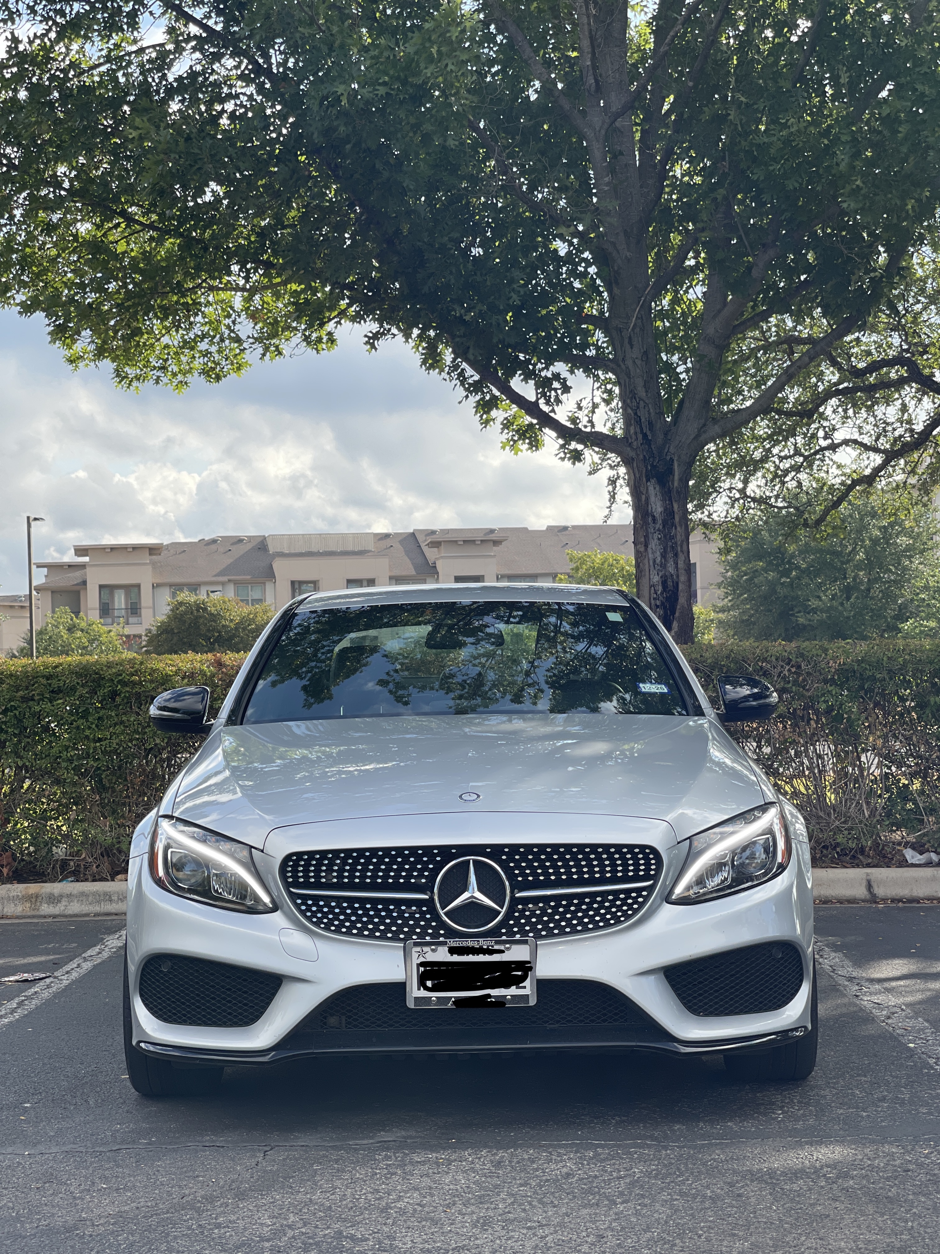 Used 2016 Mercedes-Benz C 450 AMG image 1