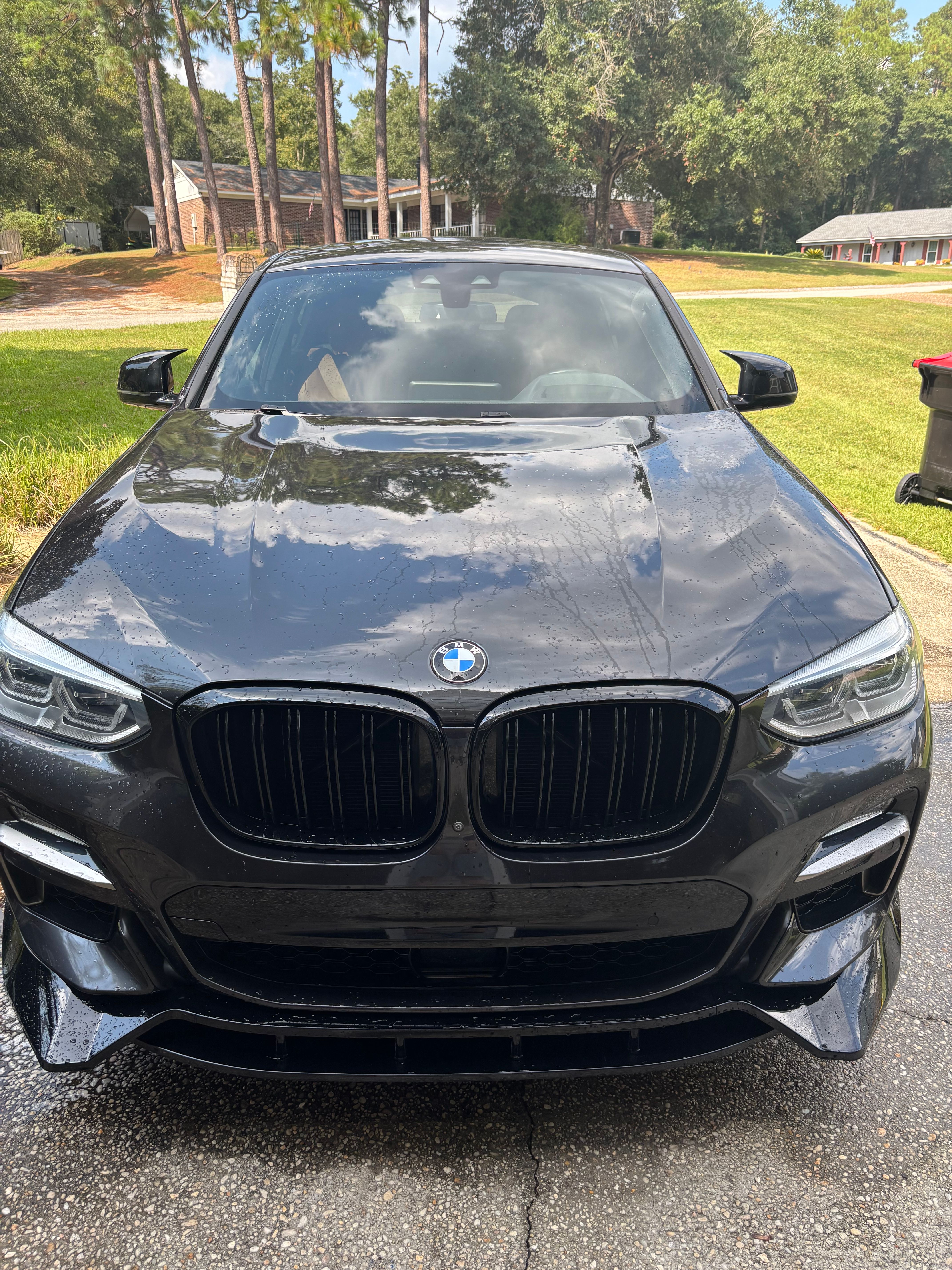 Used 2019 BMW X4 M40i w/ Executive Package AWD/4WD image 17