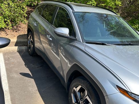 Used 2023 Hyundai Tucson SEL w/ Convenience Package image 4