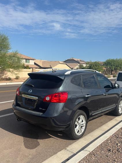 Used 2013 Nissan Rogue SV w/ Premium Pkg AWD/4WD image 11
