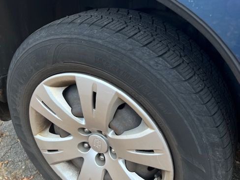 Used 2009 Subaru Forester 2.5X image 17