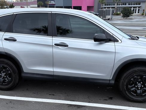 Used 2012 Honda CR-V LX image 4