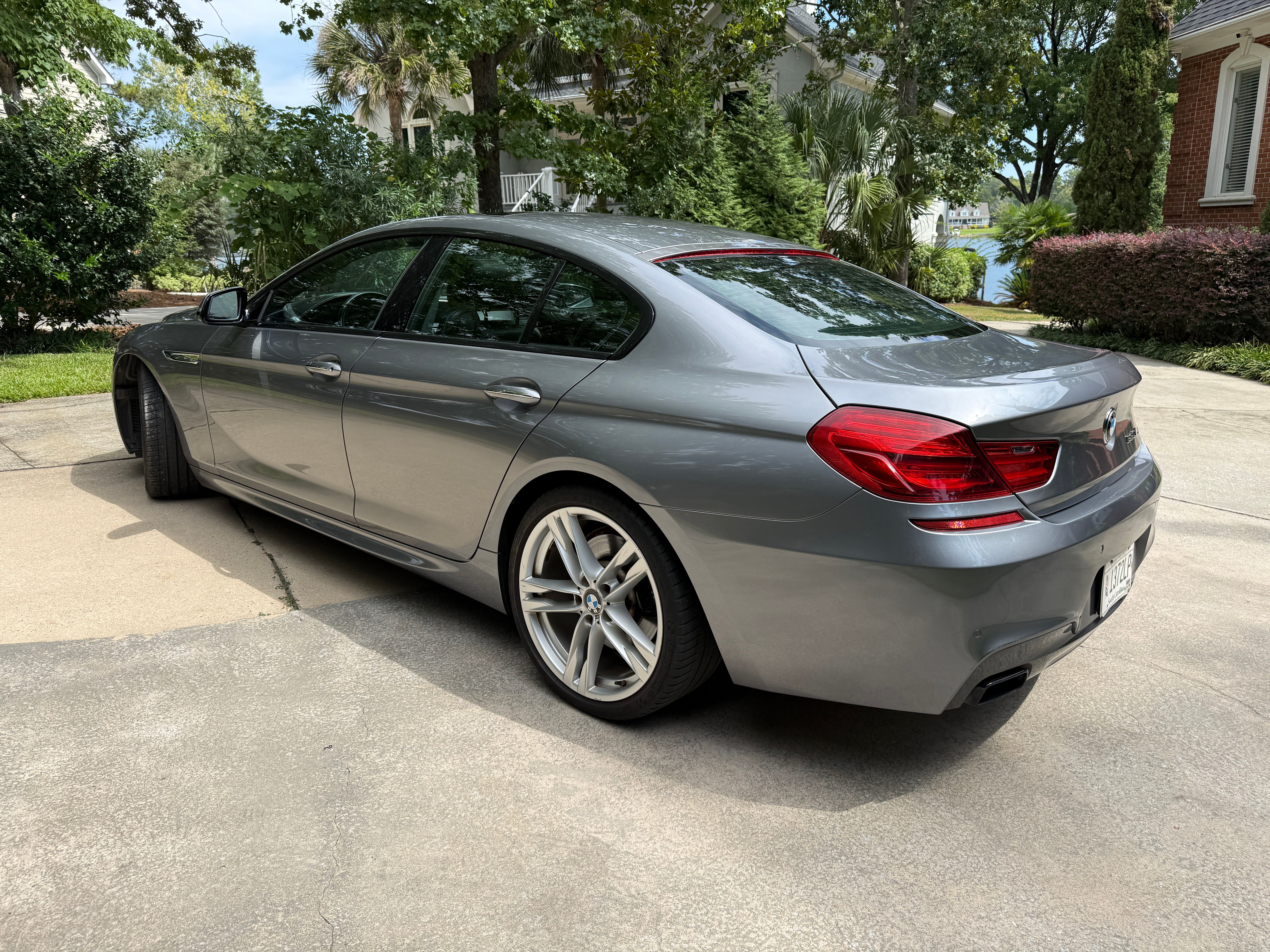 Used 2016 BMW 650i Gran Coupe RWD image 10