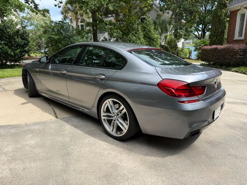 Used 2016 BMW 650i Gran Coupe RWD image 10