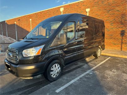 Used 2019 Ford Transit 350 XLT