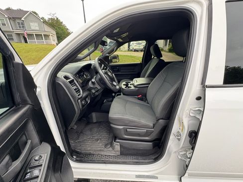 Used 2021 RAM 3500 Tradesman AWD/4WD image 12