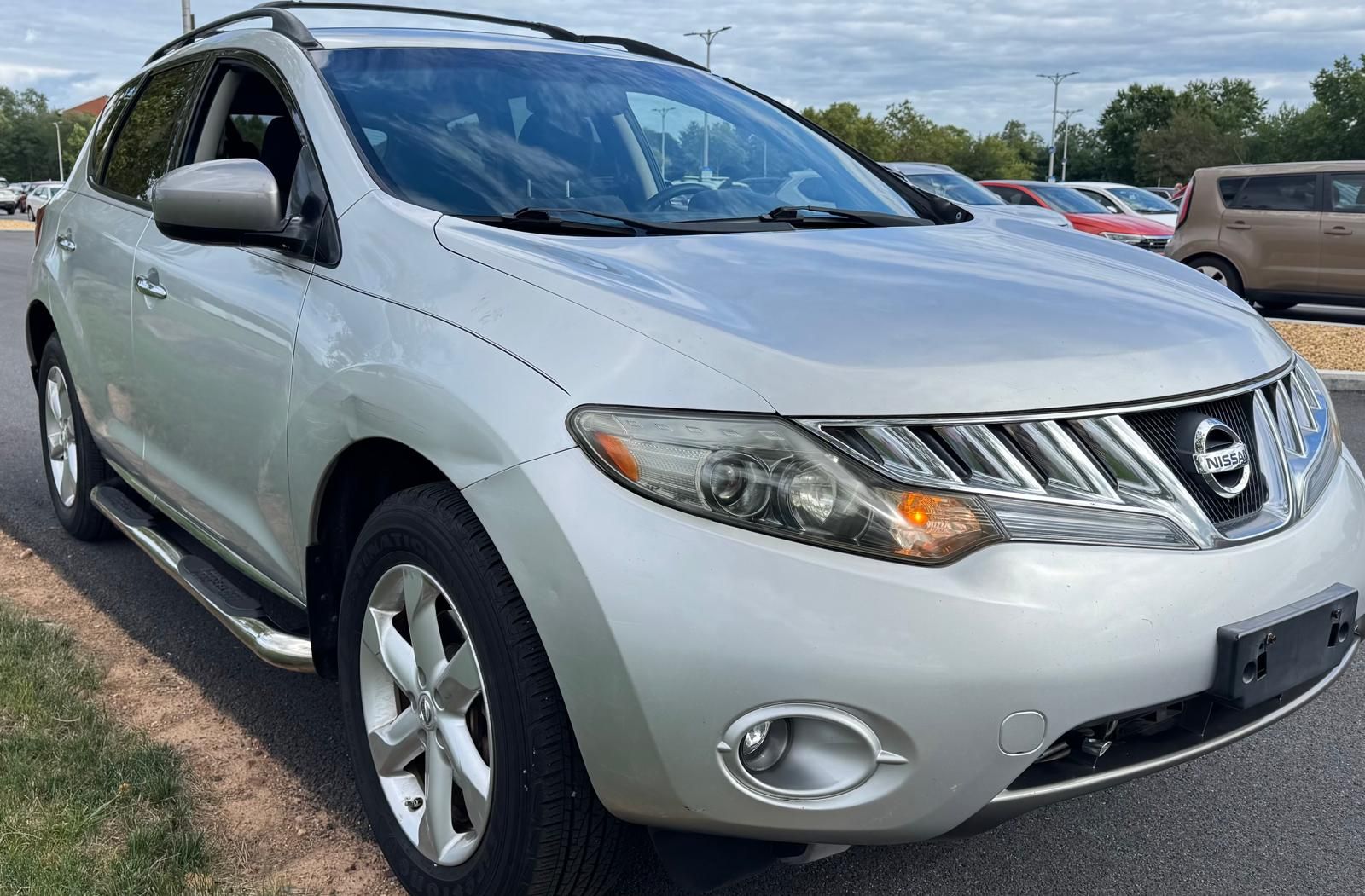 Used 2009 Nissan Murano SL w/ Premium Pkg AWD/4WD image 10