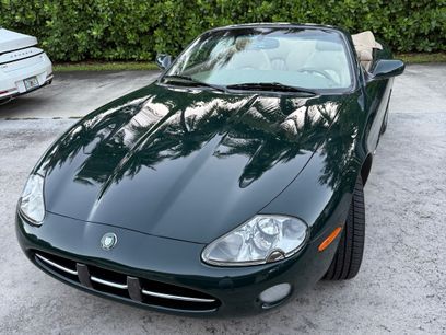 Used 2002 Jaguar XK8 Convertible