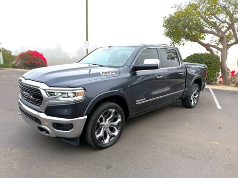 Used 2019 RAM 1500 Limited image 17