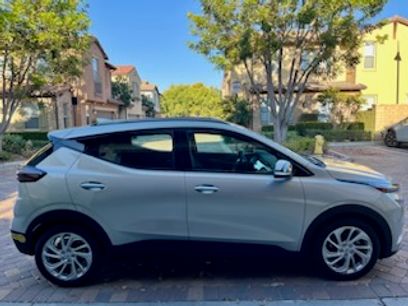 Used 2022 Chevrolet Bolt EUV LT