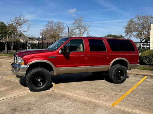 Used 2000 Ford Excursion Limited image 9