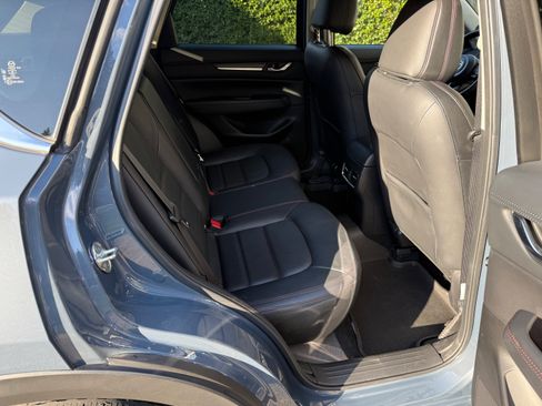 Used 2021 MAZDA CX-5 Carbon Edition image 12